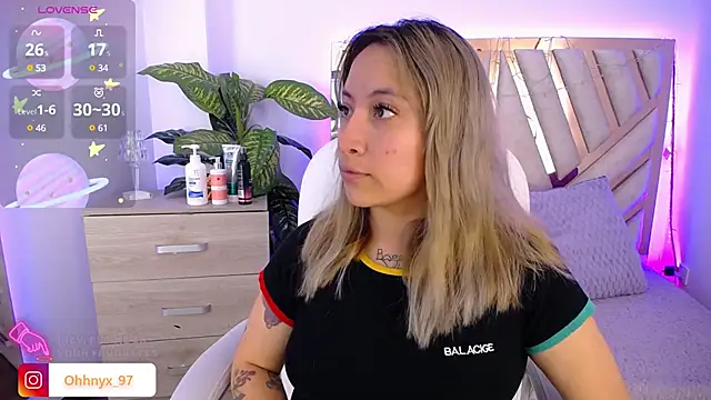 NyxAndria 1 online show from March 12, 2025, 8:41 pm