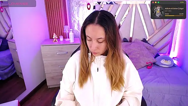 NyxAndria 1 online show from March 22, 2026, 2:26 am