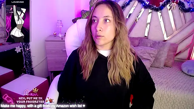 NyxAndria 1 online show from December 19, 2025, 12:14 am