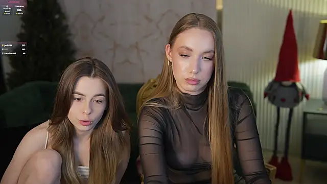 Lika Secret  online show from January 29, 2025, 11:04 pm