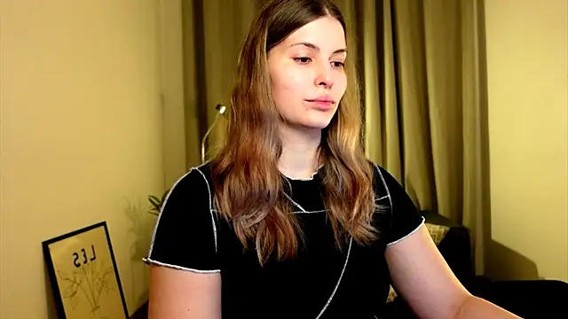 ShyHotNerd online show from February 9, 2025, 5:29 am