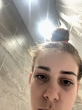 VioletxBlue online show from October 30, 2025, 11:34 pm