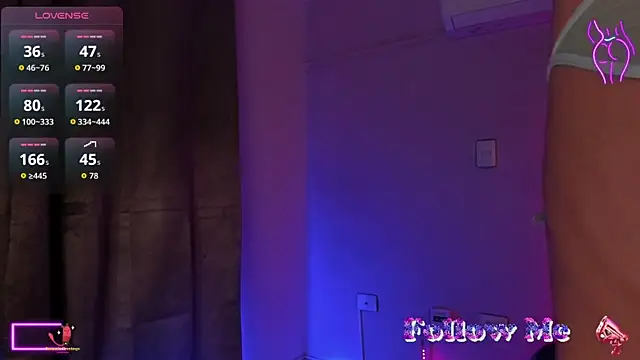 RubiSharqui  online show from November 8, 2025, 12:42 pm