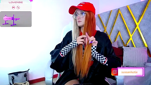 Snapshot of SussanHottye1_ chatting on September 28, 2025, 1:29 pm SussanHottye1 online show from September 28, 2025, 1:29 pm