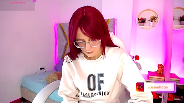 Snapshot of SussanHottye1_ chatting on September 12, 2025, 11:21 am SussanHottye1 online show from September 12, 2025, 11:21 am