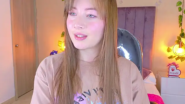 Dahlia Rousse online show from January 14, 2026, 6:17 am