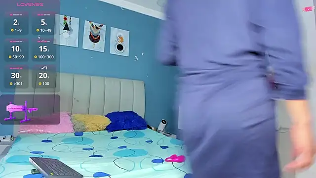 Camerun n Damian online show from November 15, 2025, 3:21 am