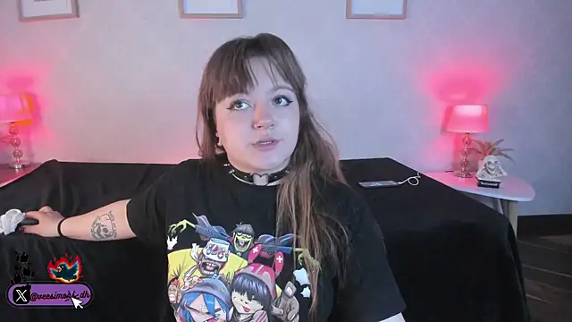 Veronica simons online show from September 9, 2025, 10:41 pm