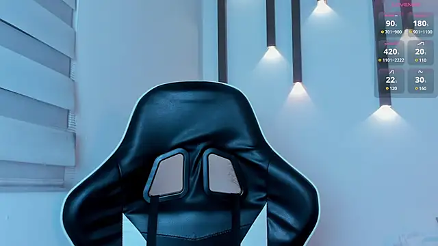 alliss ginger  online show from March 11, 2025, 3:47 am