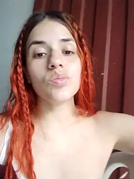 Snapshot of alliss_ginger_ chatting on February 26, 2026, 9:15 pm alliss ginger online show from February 26, 2026, 9:15 pm