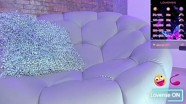 Valentina vega online show from March 14, 2025, 12:10 am