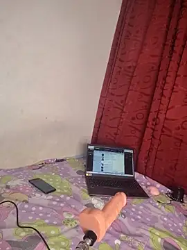 lunitasexy online show from February 27, 2025, 12:34 pm