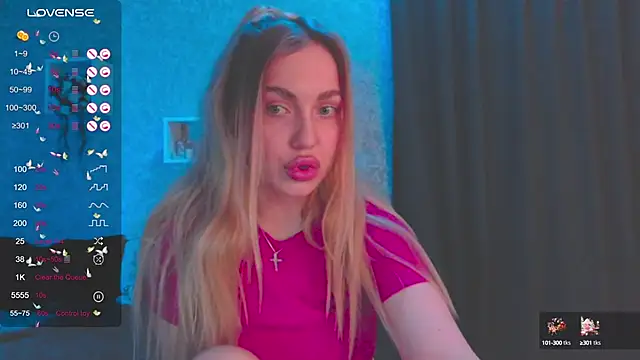 Mika Rayy online show from January 25, 2025, 6:57 pm