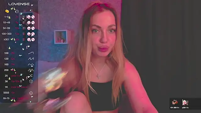 Mika Rayy online show from January 26, 2025, 8:23 pm