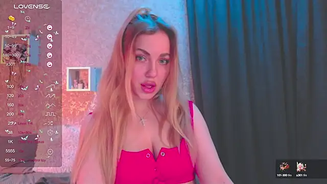 Mika Rayy online show from January 22, 2025, 4:55 pm