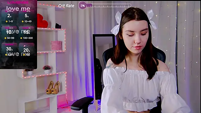 Amelia skyy online show from March 10, 2025, 5:22 am