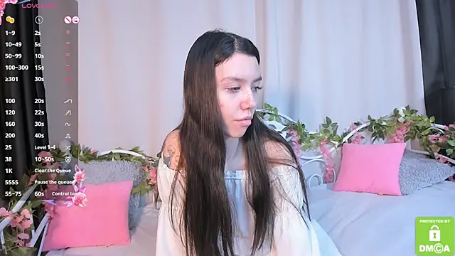 Amelia skyy online show from March 4, 2026, 2:19 am