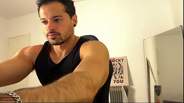 Snapshot of Lucasfit24 chatting on June 7, 2026, 2:55 pm Lucasfit24 online show from June 7, 2026, 2:55 pm