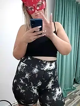 blondaf online show from October 19, 2025, 6:21 pm