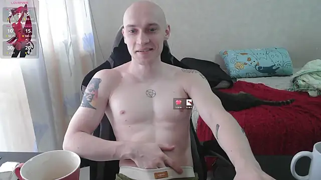 Snapshot of johnny_positive chatting on July 15, 2026, 6:09 am johnny positive online show from July 15, 2026, 6:09 am