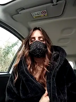 Akemi rossi online show from March 22, 2026, 2:40 pm