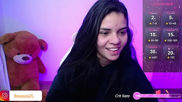 Anddyy   online show from February 26, 2025, 10:26 pm