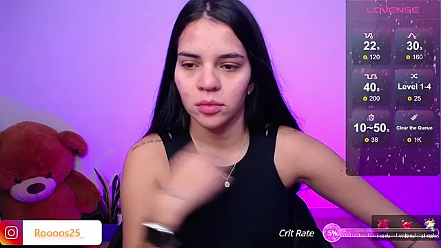 Anddyy   online show from March 12, 2025, 1:25 am