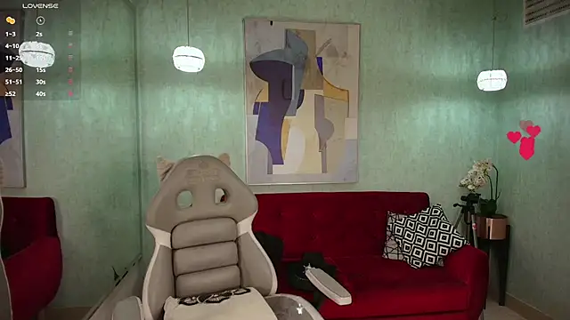 Akaza Hakuji  online show from March 7, 2025, 12:34 pm