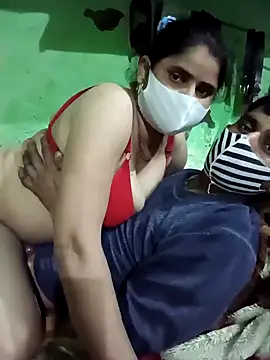 tanvi-cpl2 online show from February 6, 2025, 5:30 pm