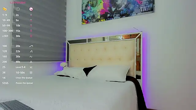 Sexyhot cat online show from March 31, 2026, 3:30 am