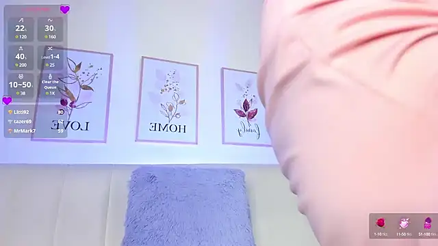 Eva abaad online show from March 5, 2025, 7:17 pm