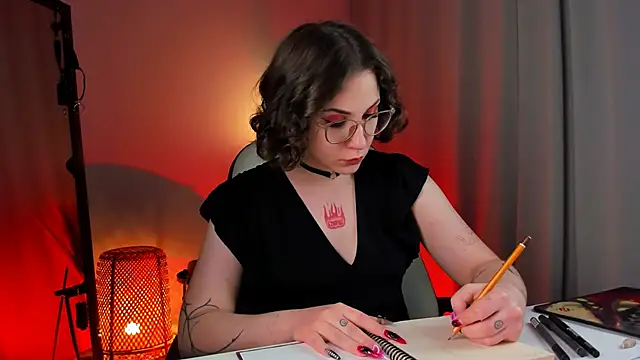 Eva Moss  online show from March 16, 2025, 12:56 am