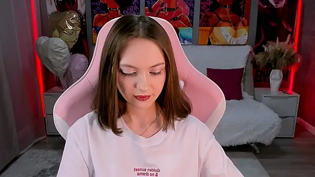 JesssWalker online show from March 22, 2026, 8:10 pm