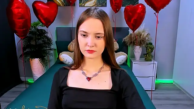 SamanthaaaWalker online show from March 8, 2025, 6:32 am