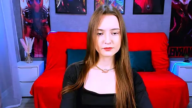 SamanthaaaWalker online show from March 20, 2025, 6:52 am