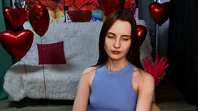 SamanthaaaWalker online show from February 26, 2025, 12:49 pm