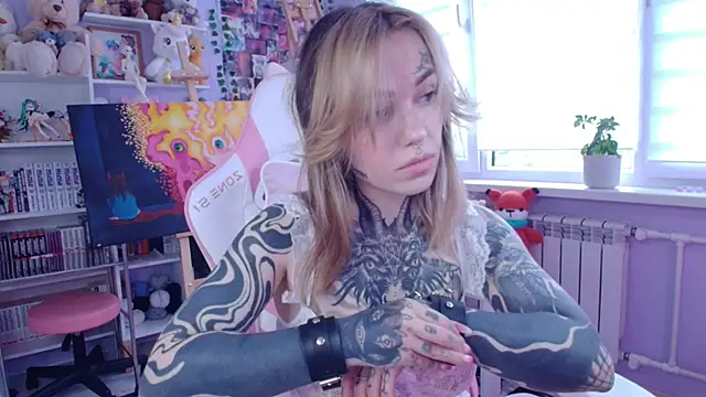 Catharsisi online show from September 14, 2025, 2:06 pm