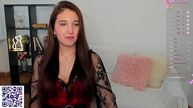 anna elfi online show from February 20, 2025, 10:27 am