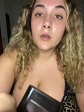 Blessedd99 online show from February 18, 2026, 1:25 am