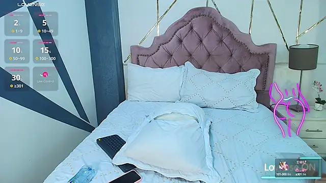 BellaaStorm online show from February 28, 2025, 5:04 pm