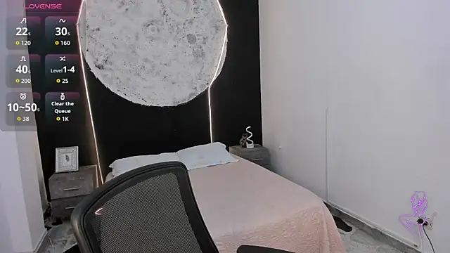 BellaaStorm online show from October 16, 2025, 7:44 pm