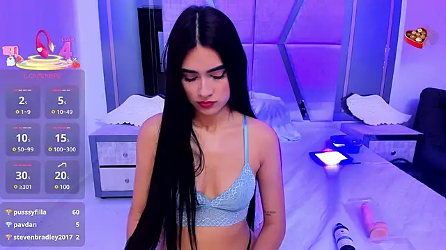 BellaaStorm online show from February 24, 2025, 6:47 pm