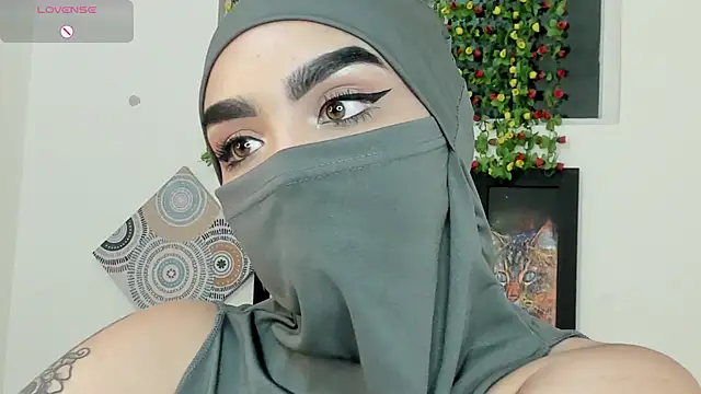 Maissa Alabi online show from October 18, 2025, 6:54 pm