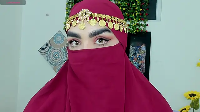 Maissa Alabi online show from November 26, 2025, 7:25 pm