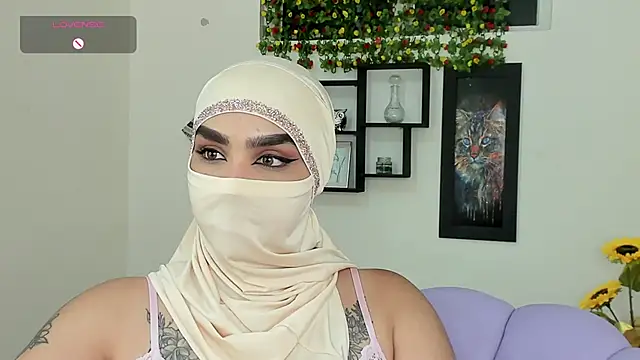 Maissa Alabi online show from September 26, 2025, 7:32 pm