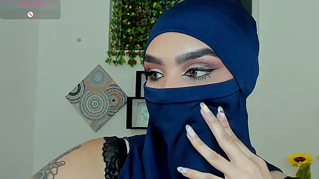 Maissa Alabi online show from September 30, 2025, 5:08 pm