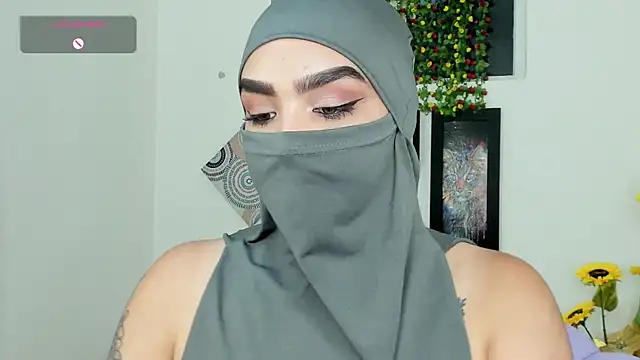 Maissa Alabi online show from September 25, 2025, 7:42 pm