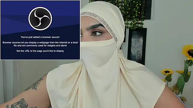 Maissa Alabi online show from September 12, 2025, 7:24 pm