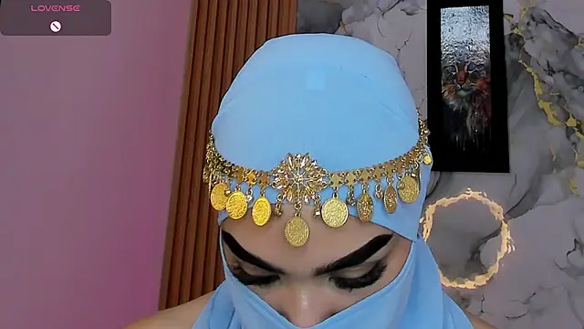 Maissa Alabi online show from April 15, 2026, 7:58 pm