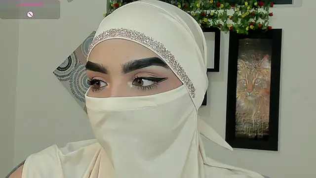 Maissa Alabi online show from October 19, 2025, 10:01 pm